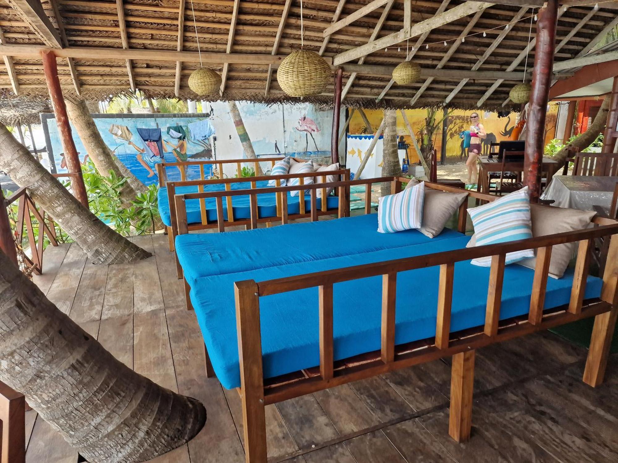Panorama Beach Hotel 坦加拉 外观 照片