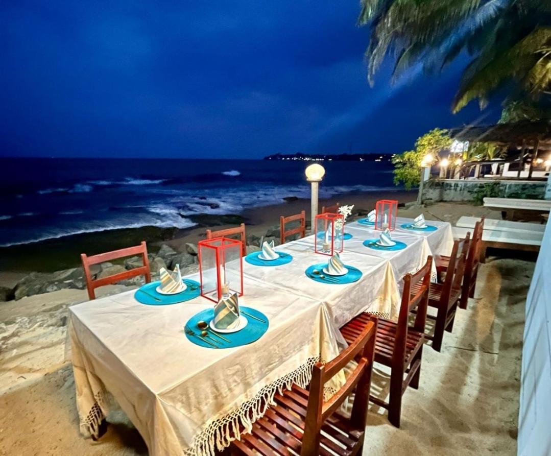 Panorama Beach Hotel 坦加拉 外观 照片