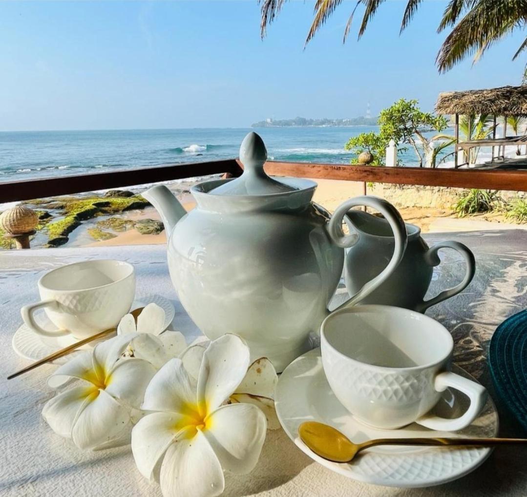 Panorama Beach Hotel 坦加拉 外观 照片