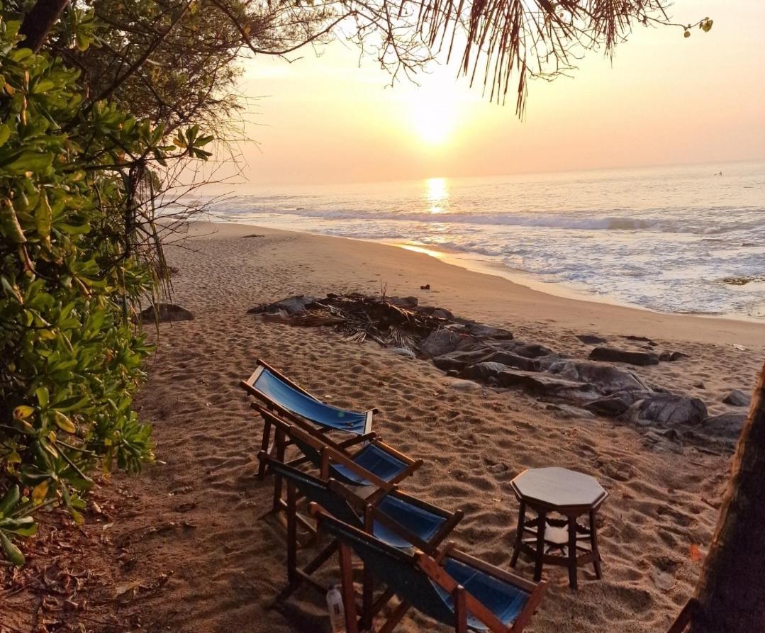 Panorama Beach Hotel 坦加拉 外观 照片