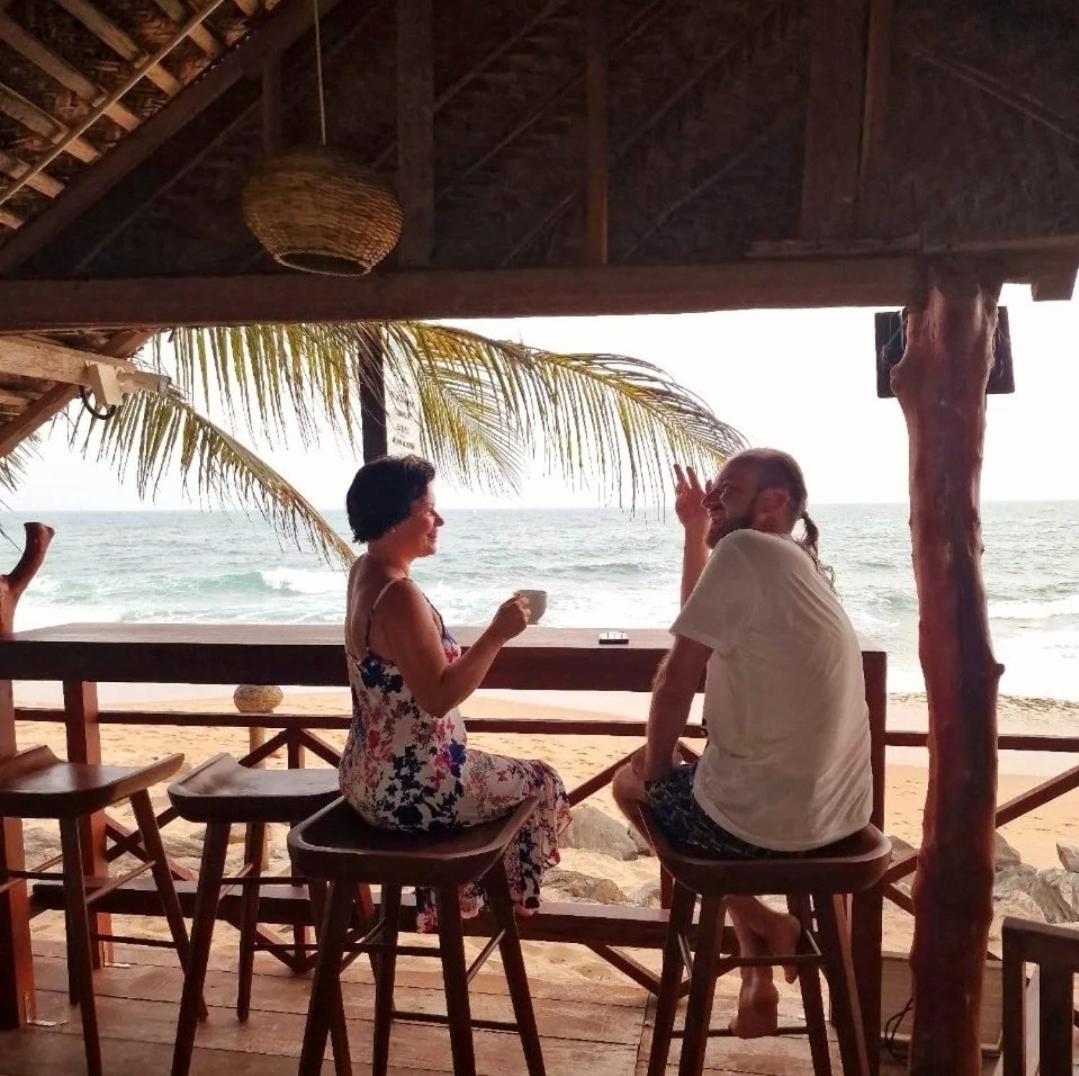 Panorama Beach Hotel 坦加拉 外观 照片