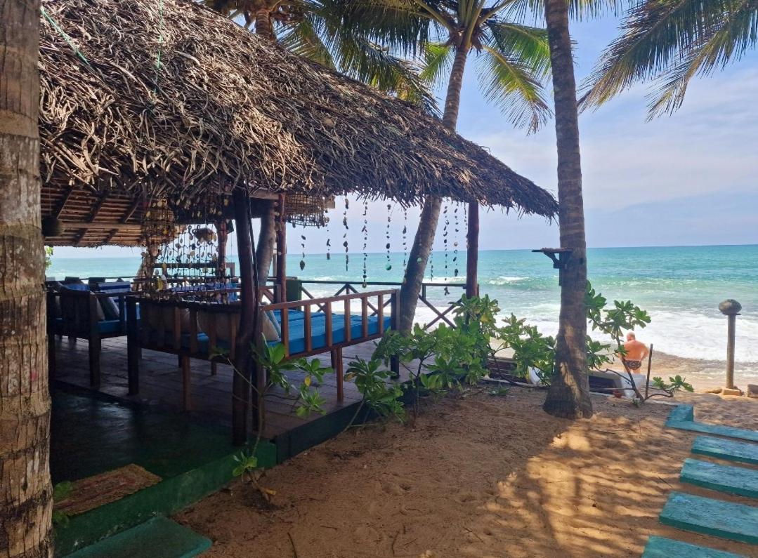Panorama Beach Hotel 坦加拉 外观 照片