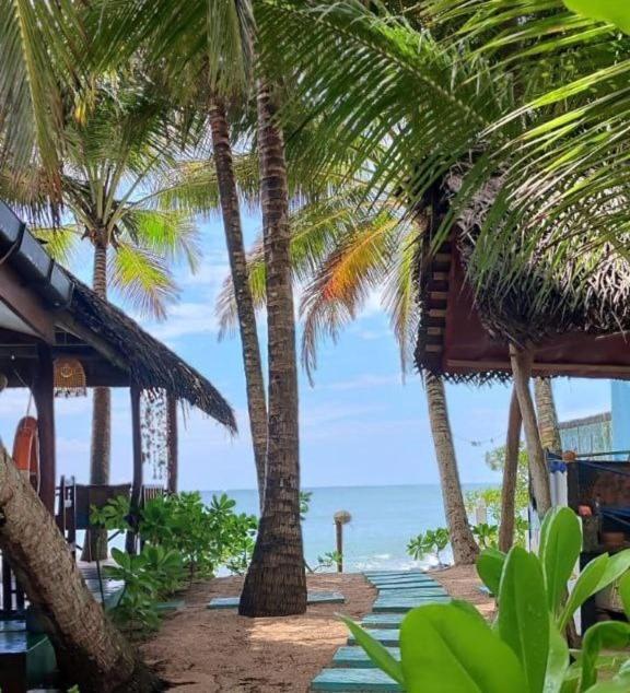Panorama Beach Hotel 坦加拉 外观 照片