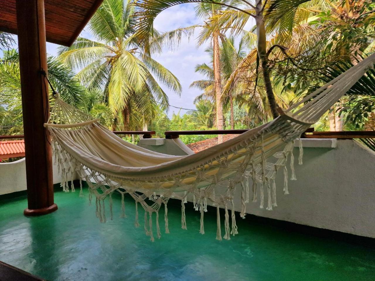 Panorama Beach Hotel 坦加拉 外观 照片