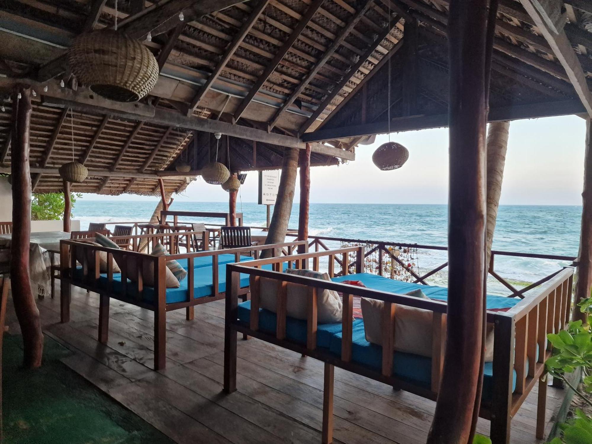 Panorama Beach Hotel 坦加拉 外观 照片