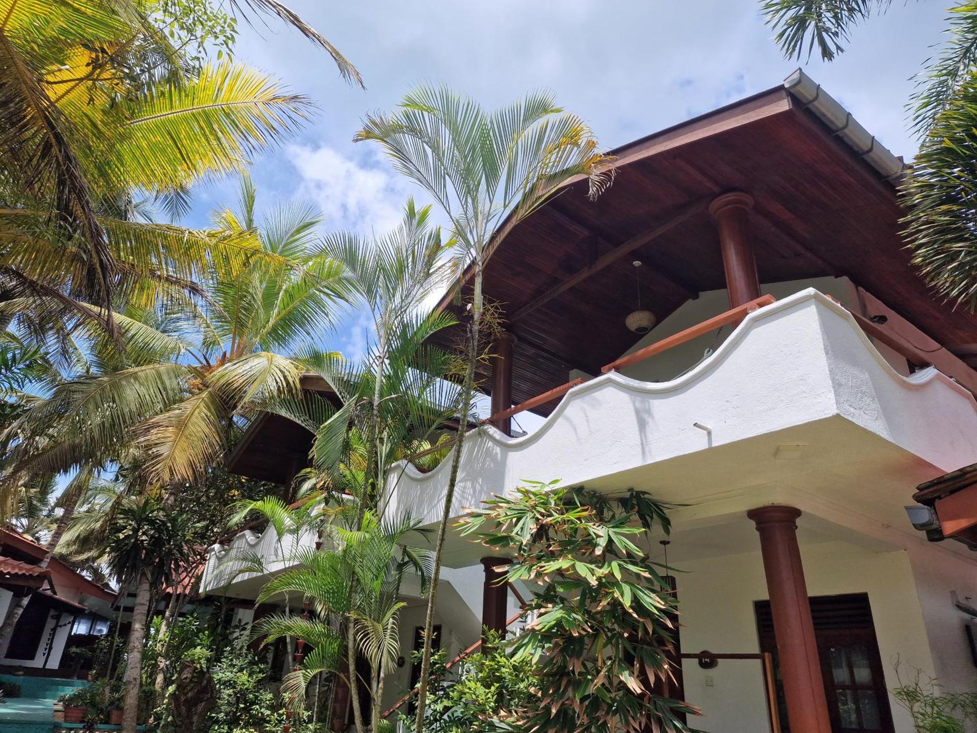 Panorama Beach Hotel 坦加拉 外观 照片