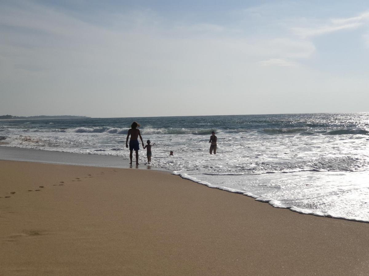 Panorama Beach Hotel 坦加拉 外观 照片